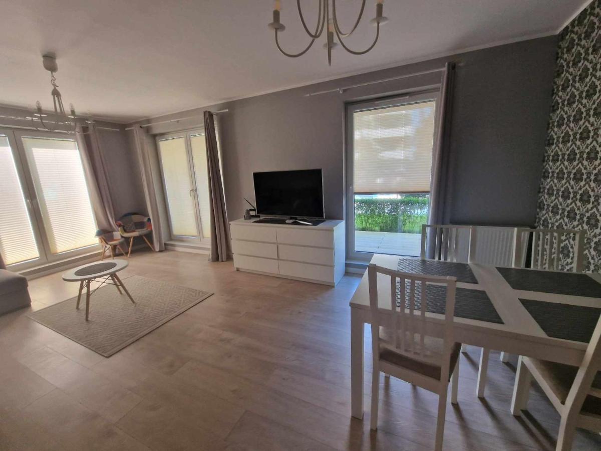Apartamenty Ustronie Morskie Rezydencja Exterior photo