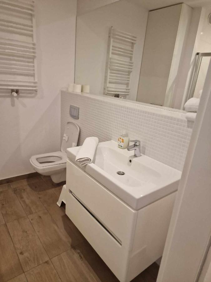 Apartamenty Ustronie Morskie Rezydencja Exterior photo